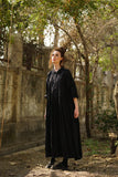 Meg by Design Edith Long dress - Cotton Twill