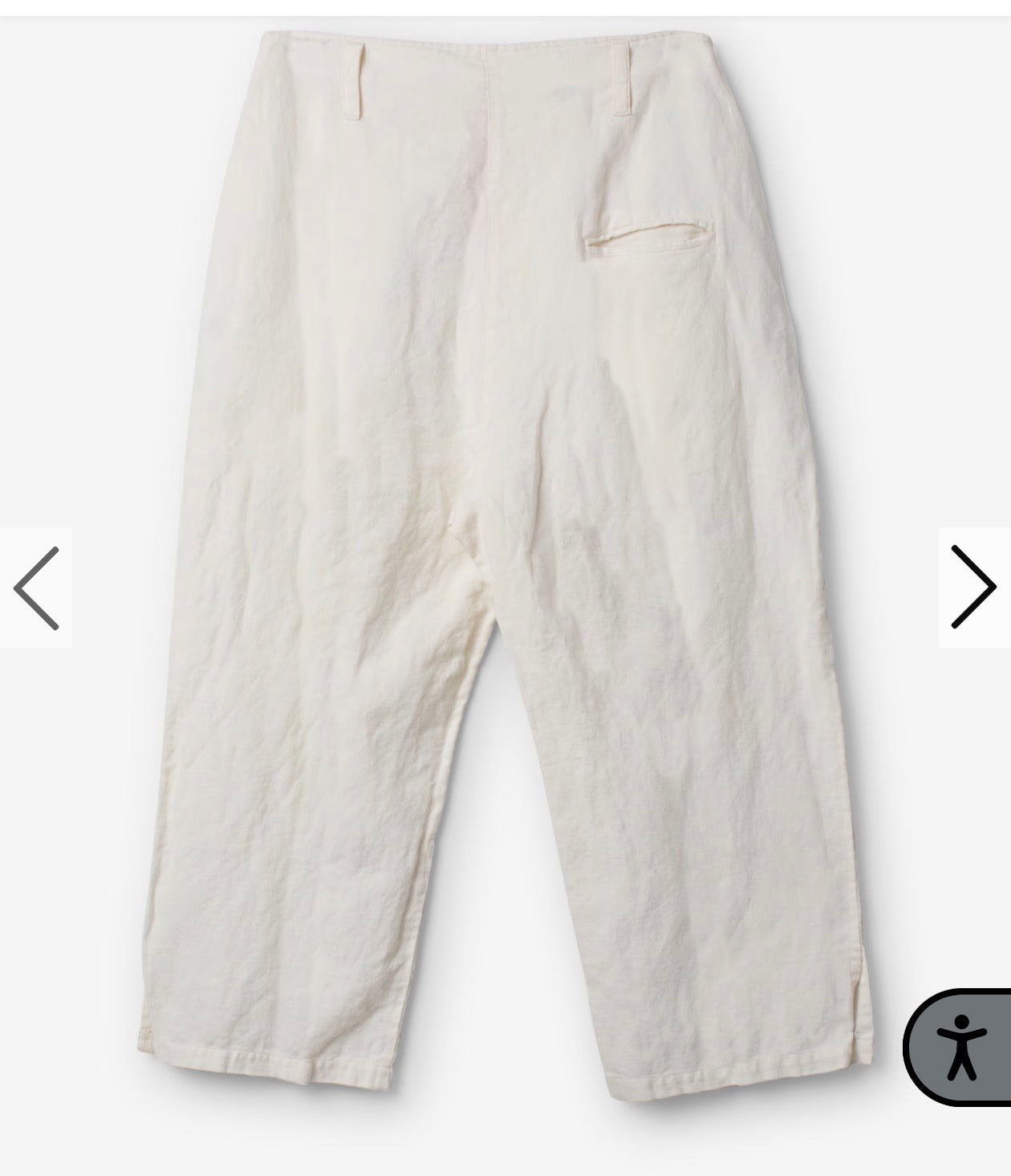  Pre order ewa I walla Trouser 11440 Jytte SS26 - Stay Wild Collective  