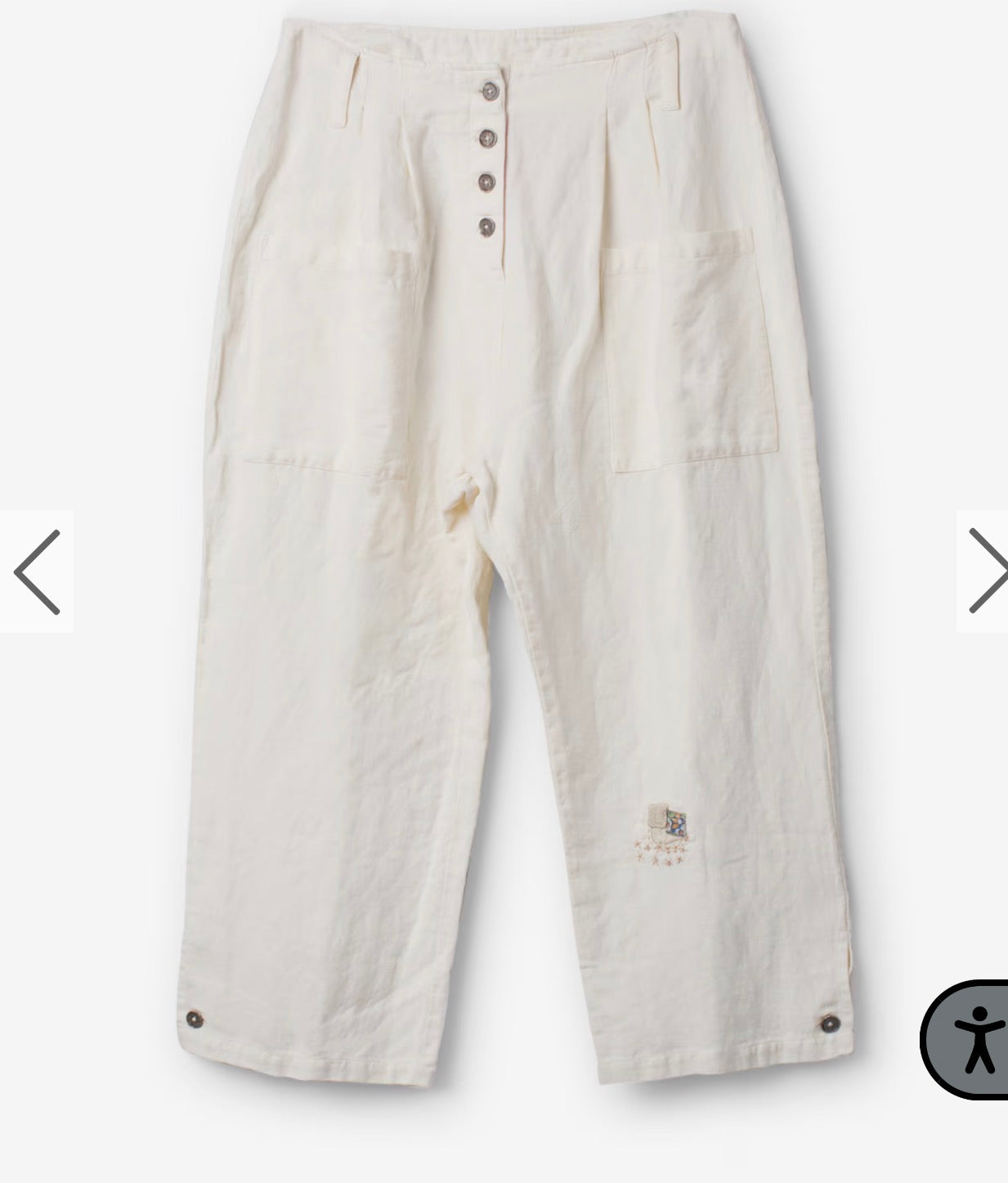  Pre order ewa I walla Trouser 11440 Jytte SS26 - Stay Wild Collective  