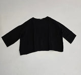 Frederic oversized heavy weight linen