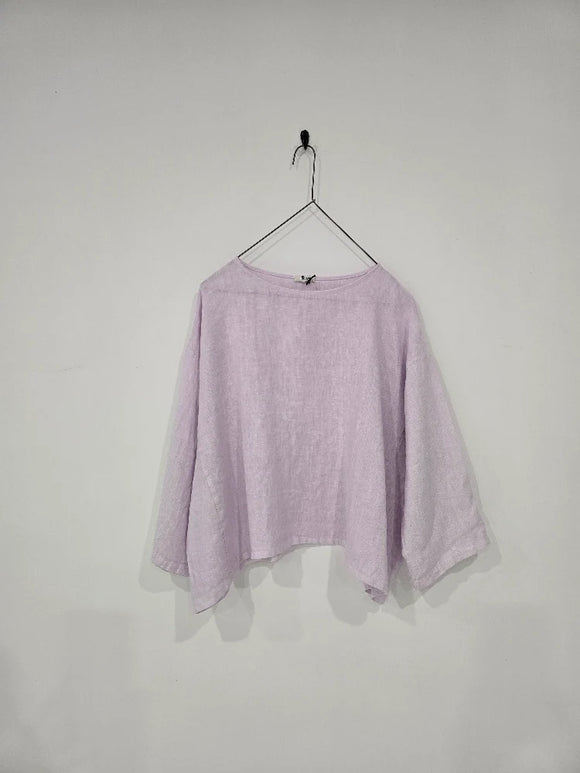 Frederic oversized heavy weight linen