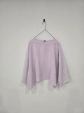Frederic oversized heavy weight linen