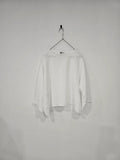 Frederic oversized heavy weight linen