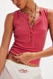 Free People Jamie Henley Tank