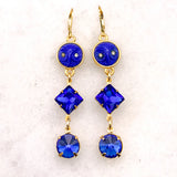 Ghost and Lola Owl Earrings - Stay Wild Collective  jewelry