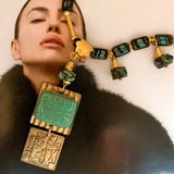 Ghost and Lola Ancient Mystery Necklace - Stay Wild Collective  jewelry