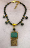 Ghost and Lola Ancient Mystery Necklace - Stay Wild Collective  jewelry