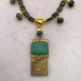 Ghost and Lola Ancient Mystery Necklace - Stay Wild Collective  jewelry