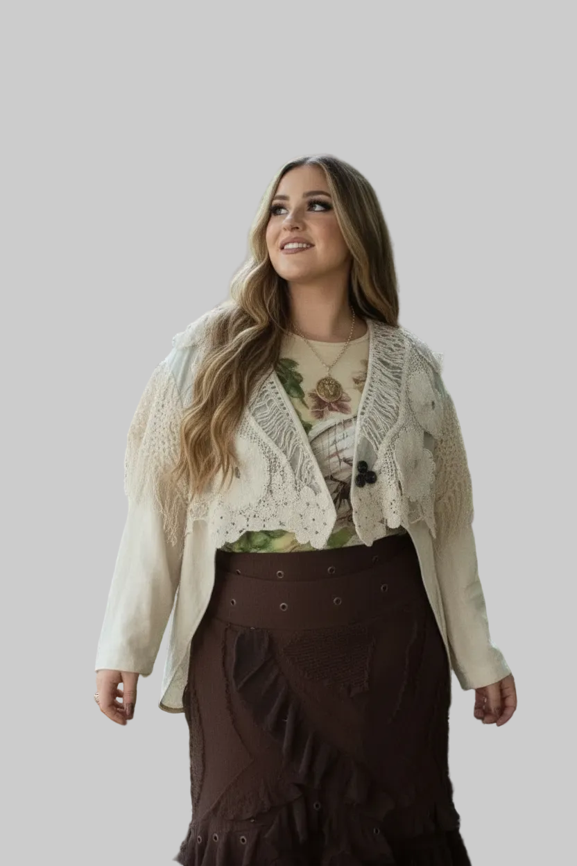  heirloom haze jacket jaded gypsy - Stay Wild Collective  