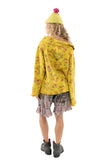TOP 1397-SUNNI-OS Floral Asher Pullover