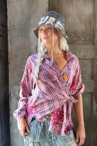 Magnolia Pearl Check Adison Workshirt 1