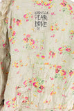 JACKET 781-CRCRO-OS Floral Contessa Jacket