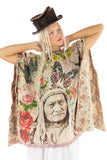 TOP 1342-GRTSP-OS Great Spirits Bretta Poncho