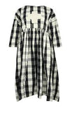 Meg by design BILLY DRESS - SWISS CROSS