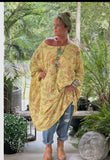 jaded gypsy Be true tunic -meadow mist - Stay Wild Collective  