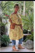 jaded gypsy Be true tunic -meadow mist - Stay Wild Collective  