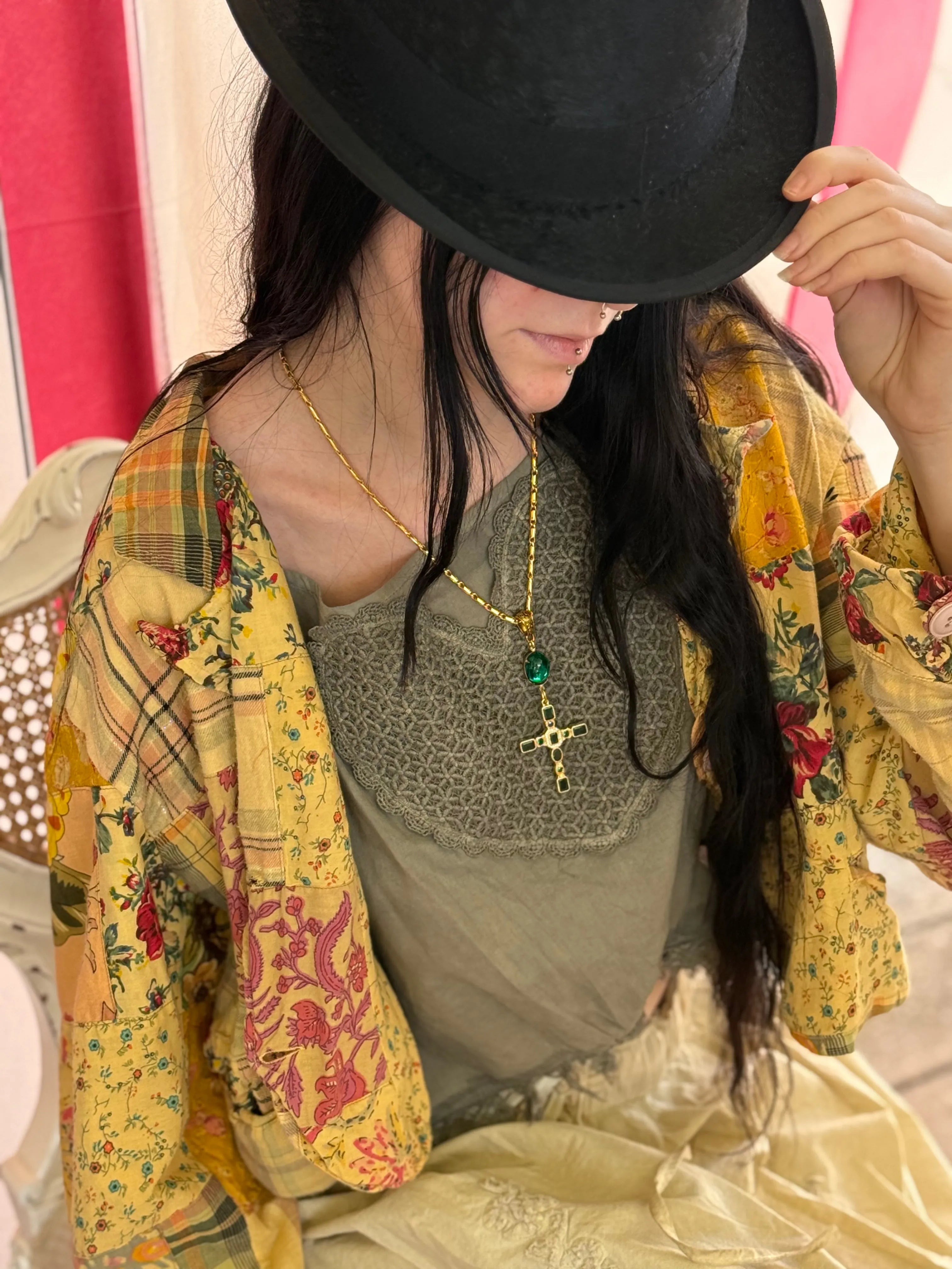 jaded gypsy always in my heart tank - Stay Wild Collective  