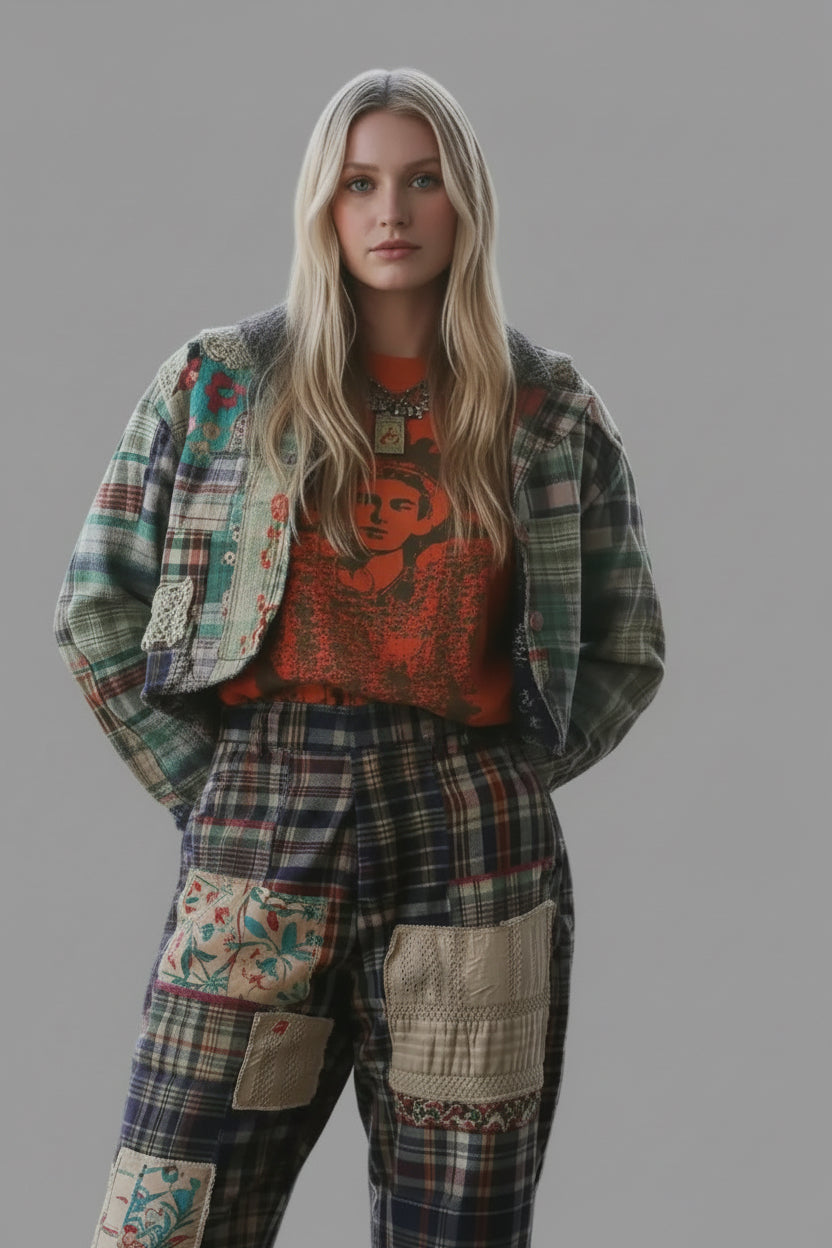  Pre order jaded gypsy wild sage jacket - Stay Wild Collective  
