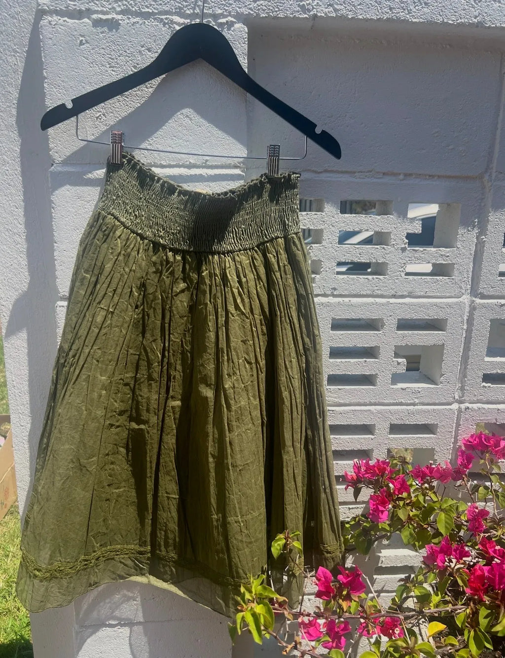  les ours ~Lou skirt~Suage - Stay Wild Collective  