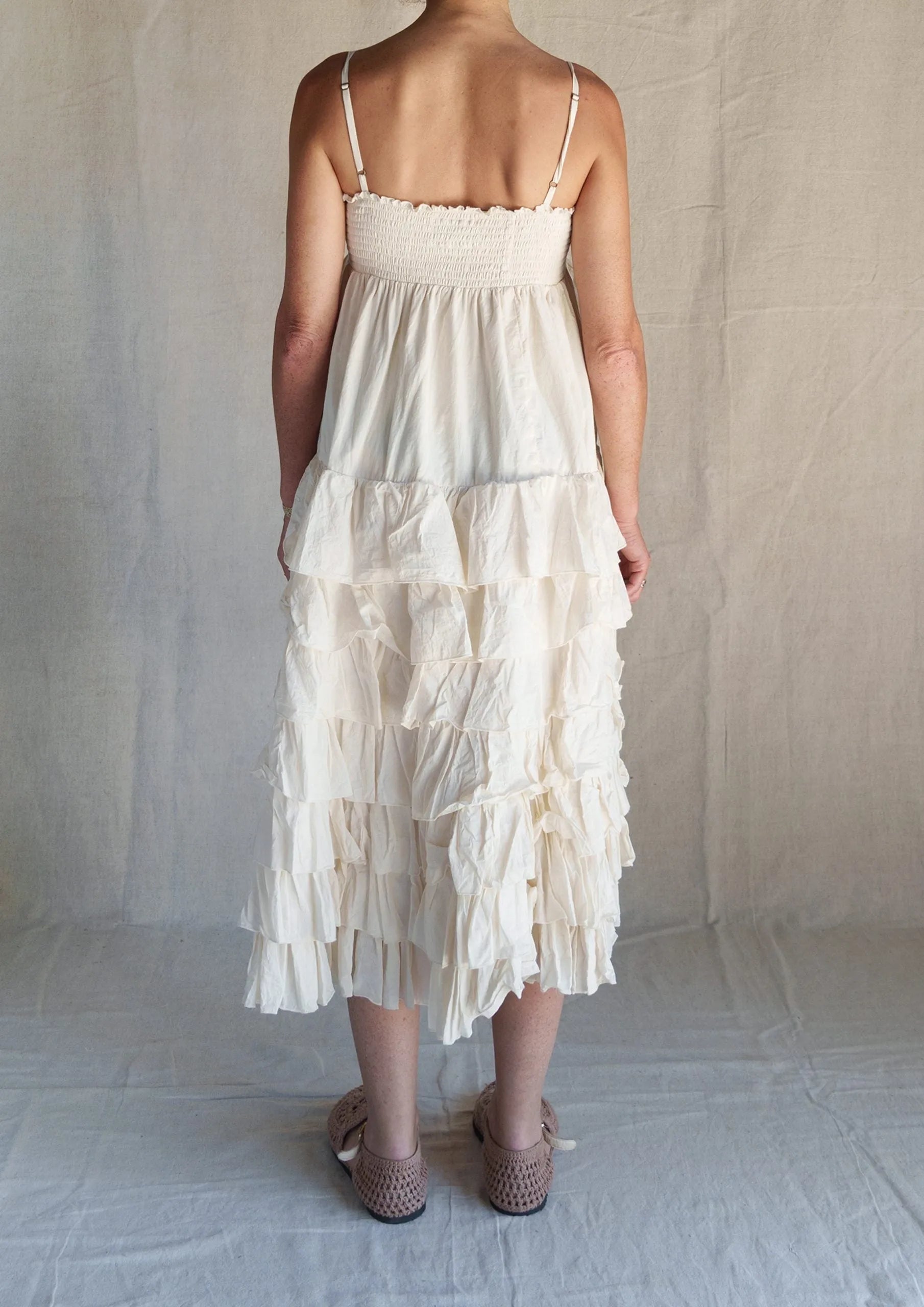  Pre order les ours Sariete skirt ~liberty fleurs - Stay Wild Collective  
