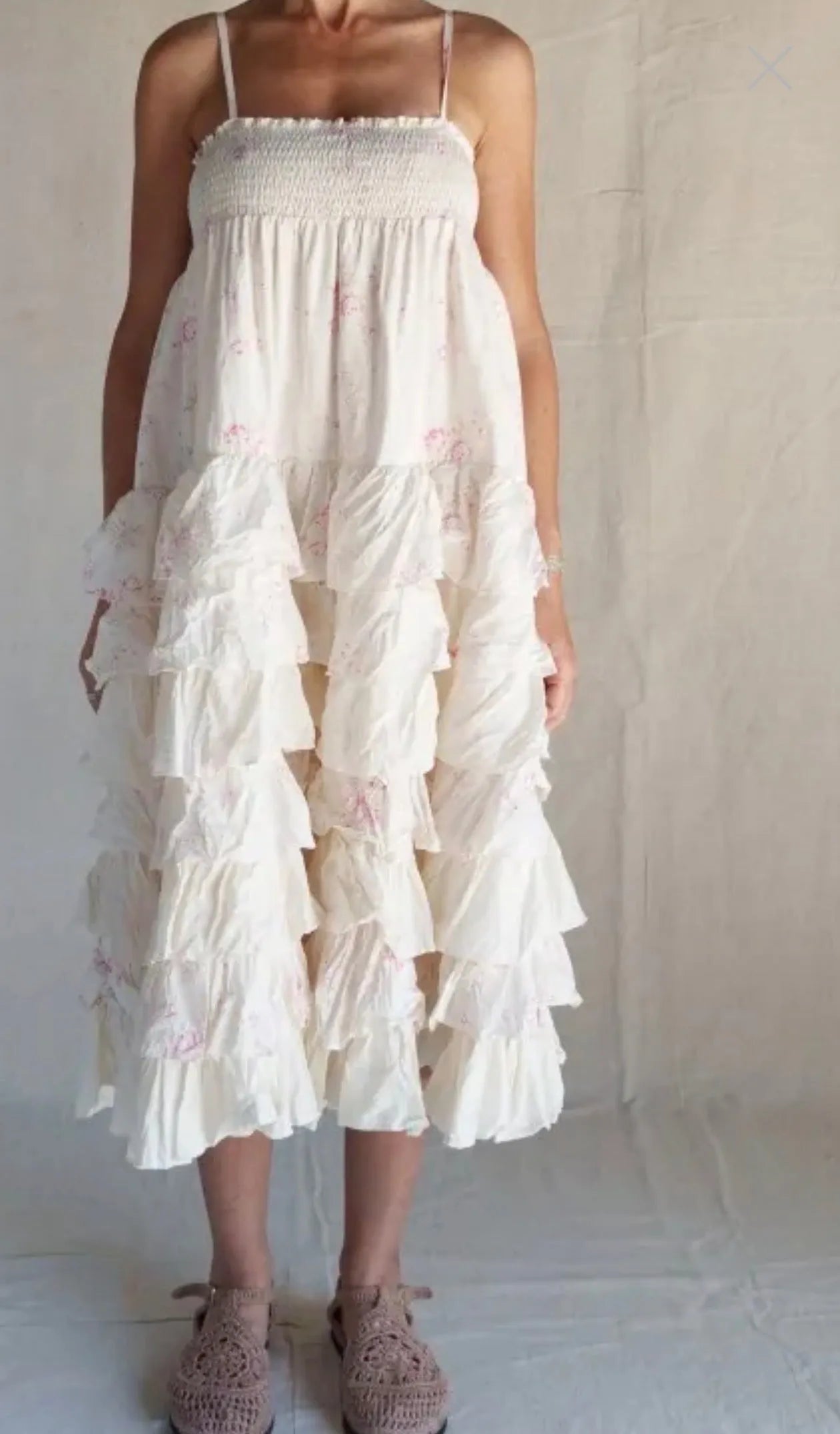  Pre order les ours Sariete skirt ~liberty fleurs - Stay Wild Collective  
