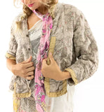 Magnolia Pearl Blockprint Sirsi Jacket 604 Gumdrop - Stay Wild Collective  