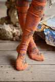 Magnolia Pearl I Love You OTK Socks - Stay Wild Collective  Socks