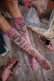 Magnolia Pearl Maysie OTK Socks 161-VALPK-OS - Stay Wild Collective  Socks