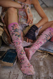 Magnolia Pearl Maysie OTK Socks 161-VALPK-OS - Stay Wild Collective  Socks