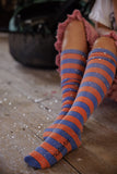 Magnolia Pearl Art Class OTK Socks 165-PJB-OS - Stay Wild Collective  Socks