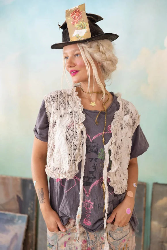 MAGNOLIA PEARL CROCHET IDAHLIA