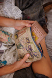 Magnolia Pearl Vincent Bloom Coin Pouch BAG 088-NONE-OS - Stay Wild Collective  bag