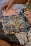 Magnolia Pearl Vincent Bloom Coin Pouch BAG 088-NONE-OS - Stay Wild Collective  bag