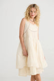 miss rose sister violet cinderella tutu dress  cream puff - Stay Wild Collective  dress