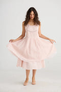  miss rose sister violet cinderella tutu dress  rose - Stay Wild Collective  dress