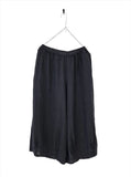 Montaigne Eadie Linen Pant with Gathering Detail