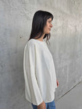 Montaigne Olivia 100% New Zealand Lambswool Jumper