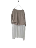 Montaigne Olivia 100% New Zealand Lambswool Jumper