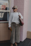 Montaigne Olivia 100% New Zealand Lambswool Jumper