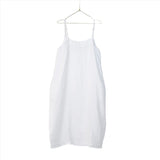Montaigne Tulipe Linen Slip Dress