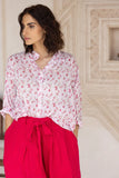 Meg by design Moyo Shirt - Cotton Voile