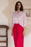 Meg by design Moyo Shirt - Cotton Voile