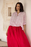 Meg by design Moyo Shirt - Cotton Voile