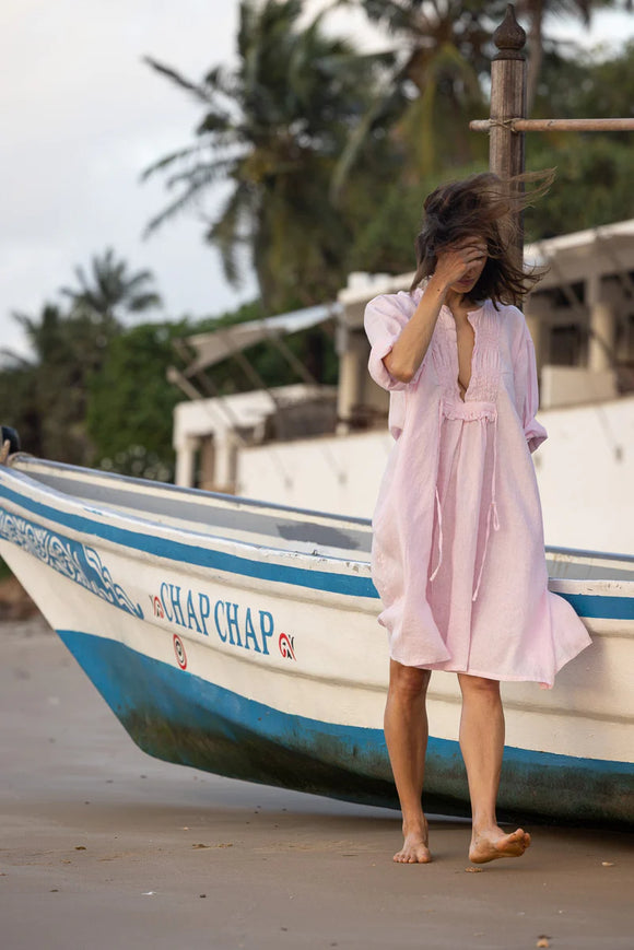 Meg by Design Nzuri Tunic - Linen