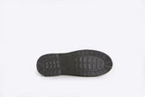 Discontinued Merry People Bobbi Gumboot | Mustard & Black (Enhanced Traction)