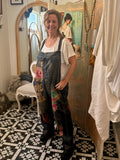 sunfaded trail overalls jaded gypsy - Stay Wild Collective