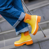 Merry People Tully Boots | Sunshine