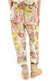 PANTS 411-LADY-OS Patchwork Miner Trousers