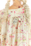 Floral prairie dress 865-SOS()