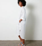 Biarritz shirt dress - Stay Wild Collective  shirt dress